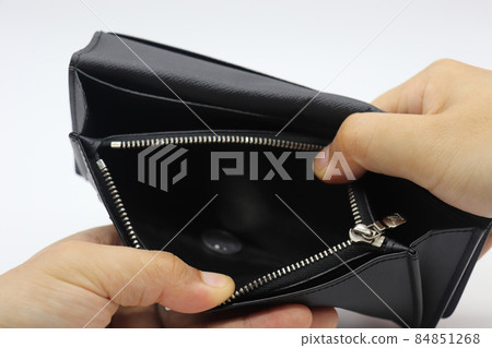 Wallet (lack of money, waste, grabbing, using a wallet, etc.) 84851268