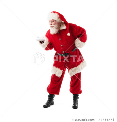 Christmas Santa Claus show product 84855271