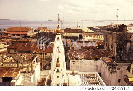 ZANZIBAR STONE TOWN ZANZIBAR STONE TOWN 84855365