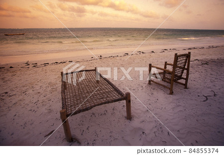 ZANZIBAR BWEJUU EASTCOAST BEACH 84855374