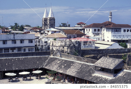 ZANZIBAR STONE TOWN 84855375