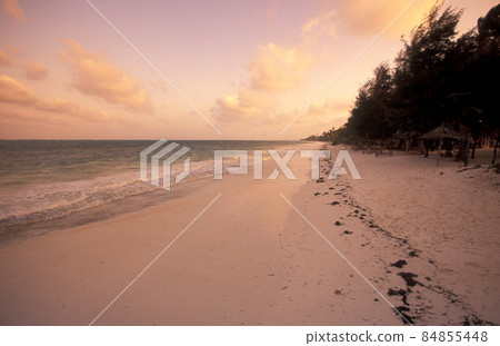 ZANZIBAR BWEJUU EASTCOAST LANDSCAPE ZANZIBAR BWEJUU EASTCOAST LANDSCAPE 84855448