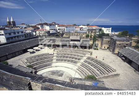 ZANZIBAR STONE TOWN OLD FORT ZANZIBAR STONE TOWN OLD FORT 84855483
