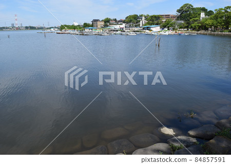 Teganuma Tone River basin Teganuma Tone River basin 84857591