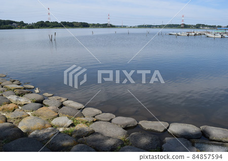 手沼音川流域 手沼音川流域 84857594