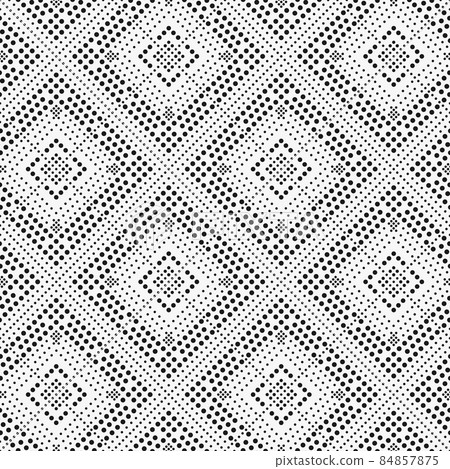 Seamless vector pattern of peas. 84857875