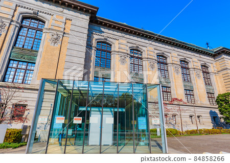 東京國際兒童文學圖書館台東區上野公園 東京國際兒童文學圖書館台東區上野公園 84858266