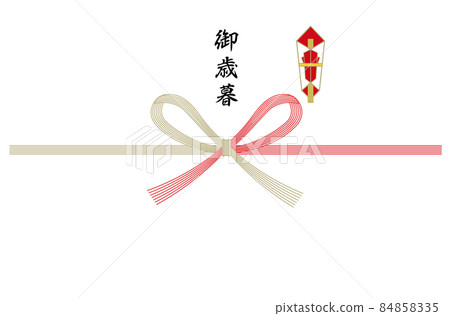 Noshi Mizuhiki (7 瓶) 84858335