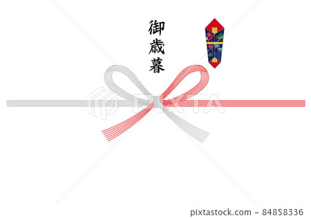 Noshi Mizuhiki (7 瓶) 84858336