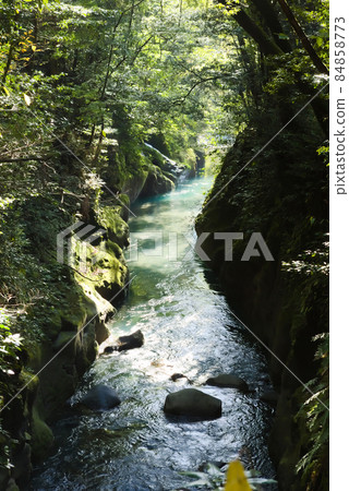 Kirishima Shinsui Gorge 84858773