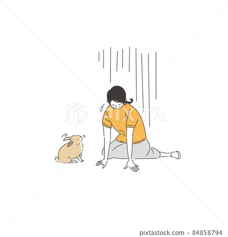 沮喪的女人 沮喪的女人 84858794