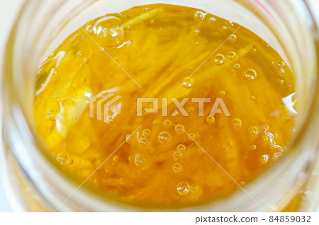 Yuzu honey pickled in honey 84859032