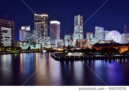 橫濱夜景港未來 橫濱夜景港未來 84859550