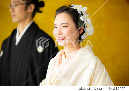Kimono bridal image Kimono bridal image 84859651