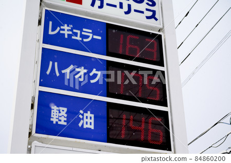 Price display of gas stations Price display of gas stations 84860200