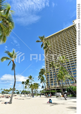Holidays in Hawaii 84860838