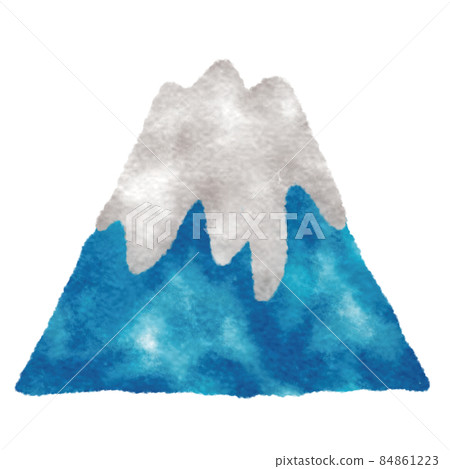 Mount Fuji  84861223