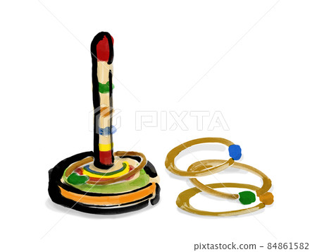 Quotits 的手繪插圖 Quotits 的手繪插圖 84861582