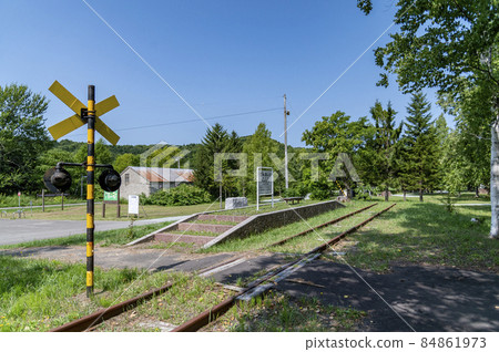 Pinneshiri 站遺跡（Pinneshiri 站） 84861973