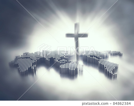 The Holy Cross and the World Gospel and Mission The Holy Cross and the World Gospel and Mission 84862384
