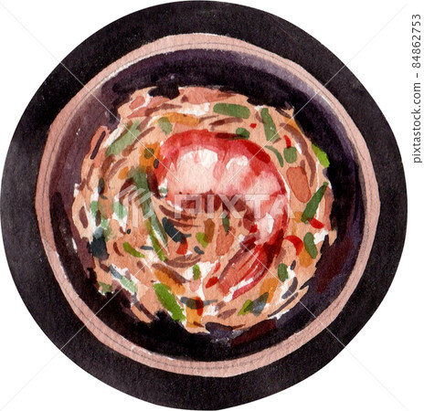 Singapore food watercolor png clipart 84862753