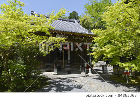 Sekizan Zenin Jizo-do, Sakyo-ku, Kyoto 84863368