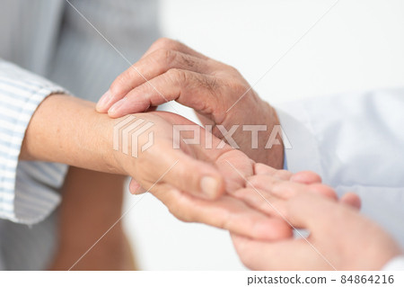 醫學影像脈搏觸診 醫學影像脈搏觸診 84864216