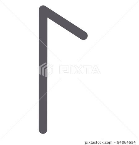 Rune rug - Stock Illustration [84864684] - PIXTA
