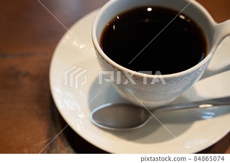 Hot coffee Hot coffee 84865074