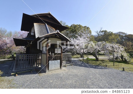Spring Wataruen Garden, Bokakaku, Shimogyo-ku, Kyoto 84865123