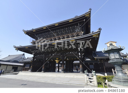 京都市下京區禦影堂門東本願寺 84865180