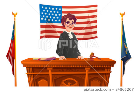 Woman president of the United States of America 84865207