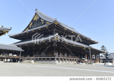 京都市下京區東本願寺禦英堂 84865272