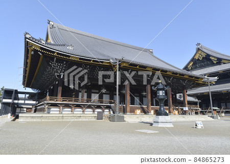 京都市下京區東本願寺阿彌陀堂 84865273