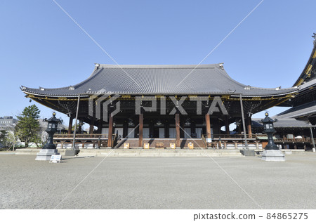 京都市下京區東本願寺阿彌陀堂 84865275
