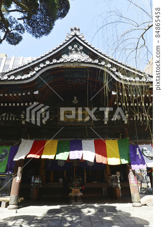 京都市中京區六角堂本堂 京都市中京區六角堂本堂 84865458