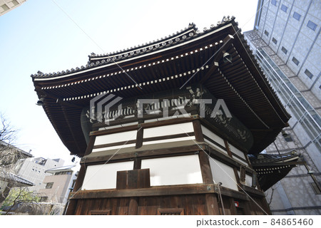 京都市中京區六角堂本堂 京都市中京區六角堂本堂 84865460