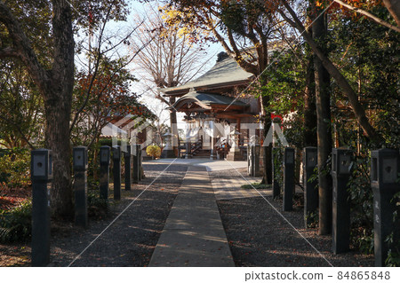 Ukishima Shrine Ukishima Shrine 84865848
