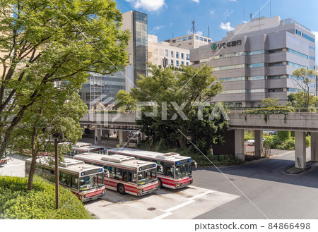 新百合丘站前的風景 新百合丘站前的風景 84866498