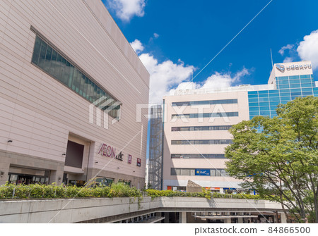 新百合丘站前的風景 新百合丘站前的風景 84866500