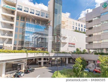 新百合丘站前的風景 84866505