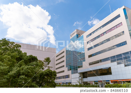 新百合丘站前的風景 84866510