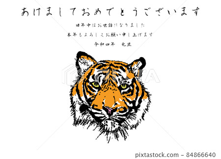 Face vector color Happy New Year Face vector color Happy New Year 84866640