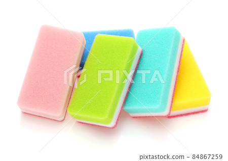 dishwashing sponge 84867259