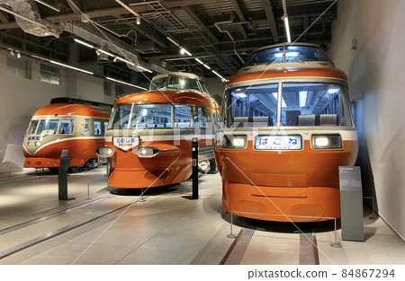 浪漫汽車博物館 84867294