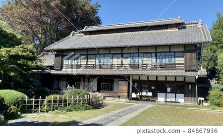 中之家舊澀澤之家 84867936