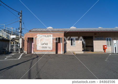 JR富田站 84868506