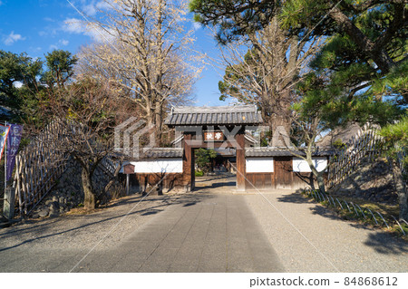 Ashikaga School Gate (Ashikaga City, Tochigi Prefecture) Ashikaga School Gate (Ashikaga City, Tochigi Prefecture) 84868612