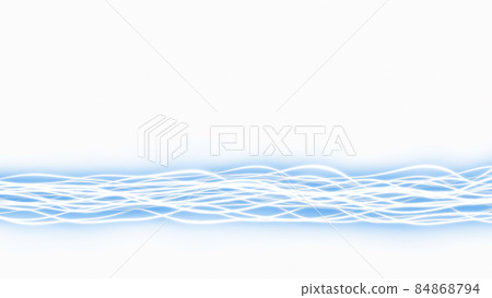 CG laser Twisting laser background material CG laser Twisting laser background material 84868794