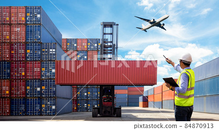 Logistic Export Import Logistic Export Import 84870913